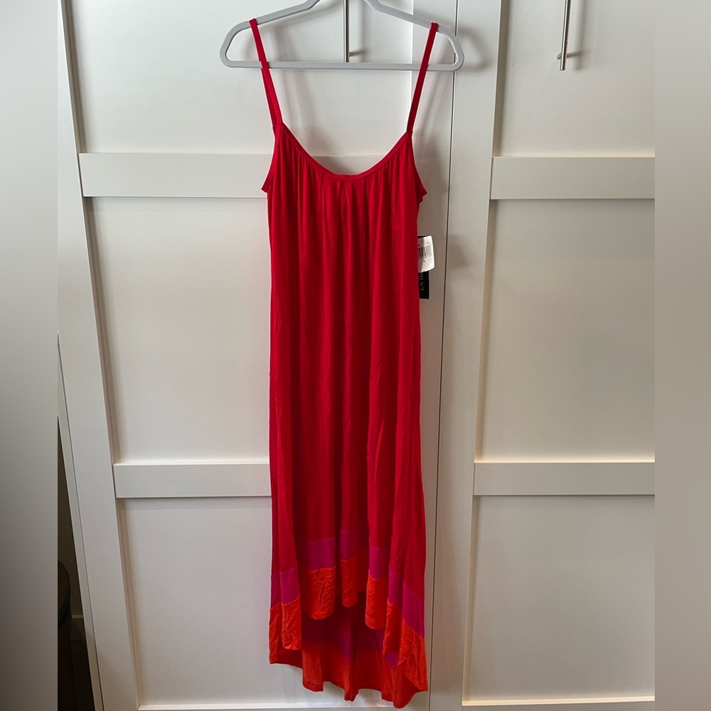 La Blanca summer dress
